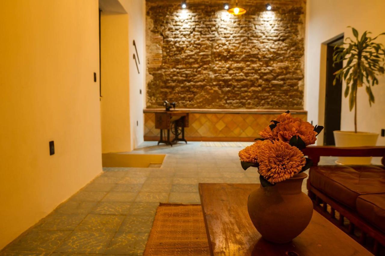 Casa Sofi Oaxaca Bed & Breakfast Exterior photo