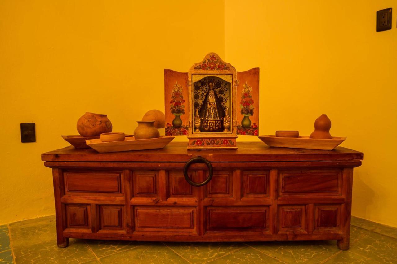 Casa Sofi Oaxaca Bed & Breakfast Exterior photo