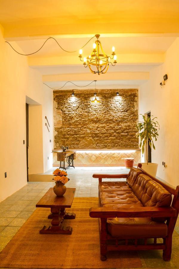 Casa Sofi Oaxaca Bed & Breakfast Exterior photo