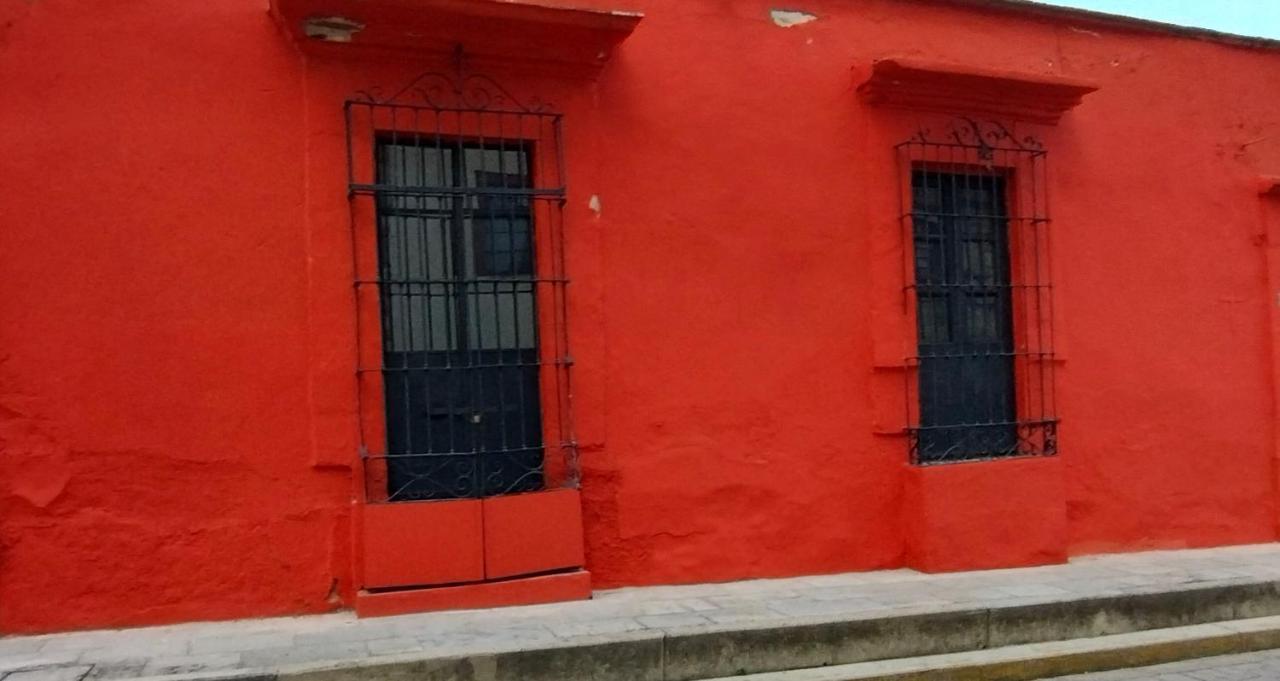 Casa Sofi Oaxaca Bed & Breakfast Exterior photo