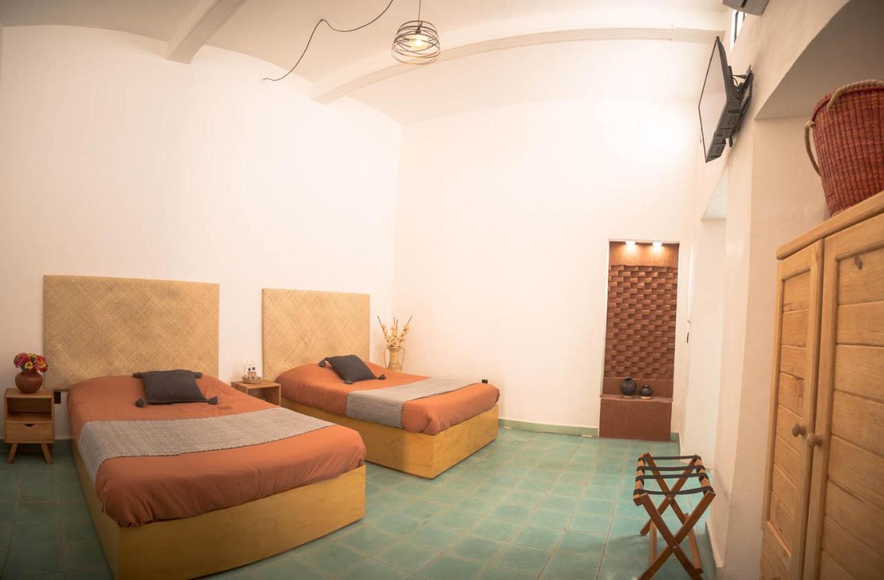 Casa Sofi Oaxaca Bed & Breakfast Exterior photo