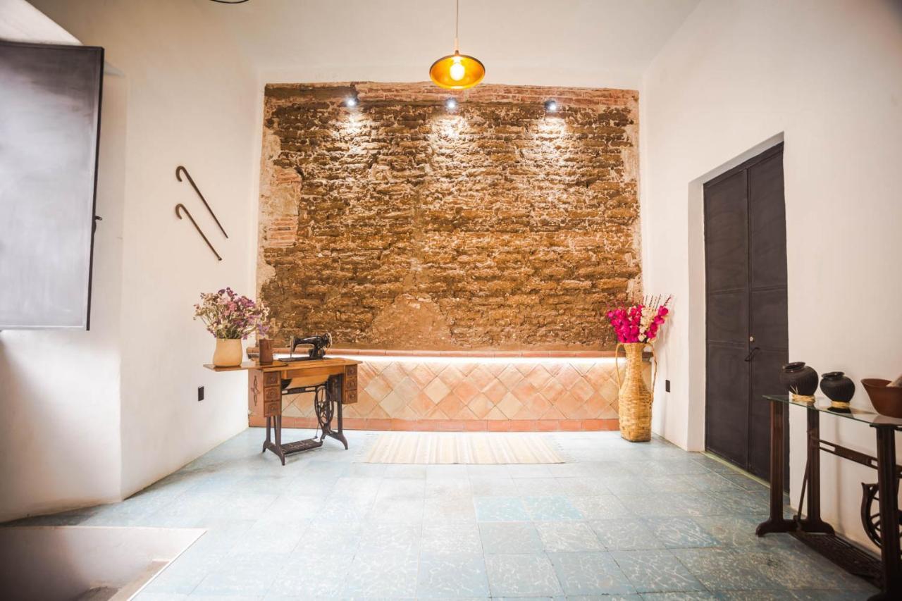 Casa Sofi Oaxaca Bed & Breakfast Exterior photo