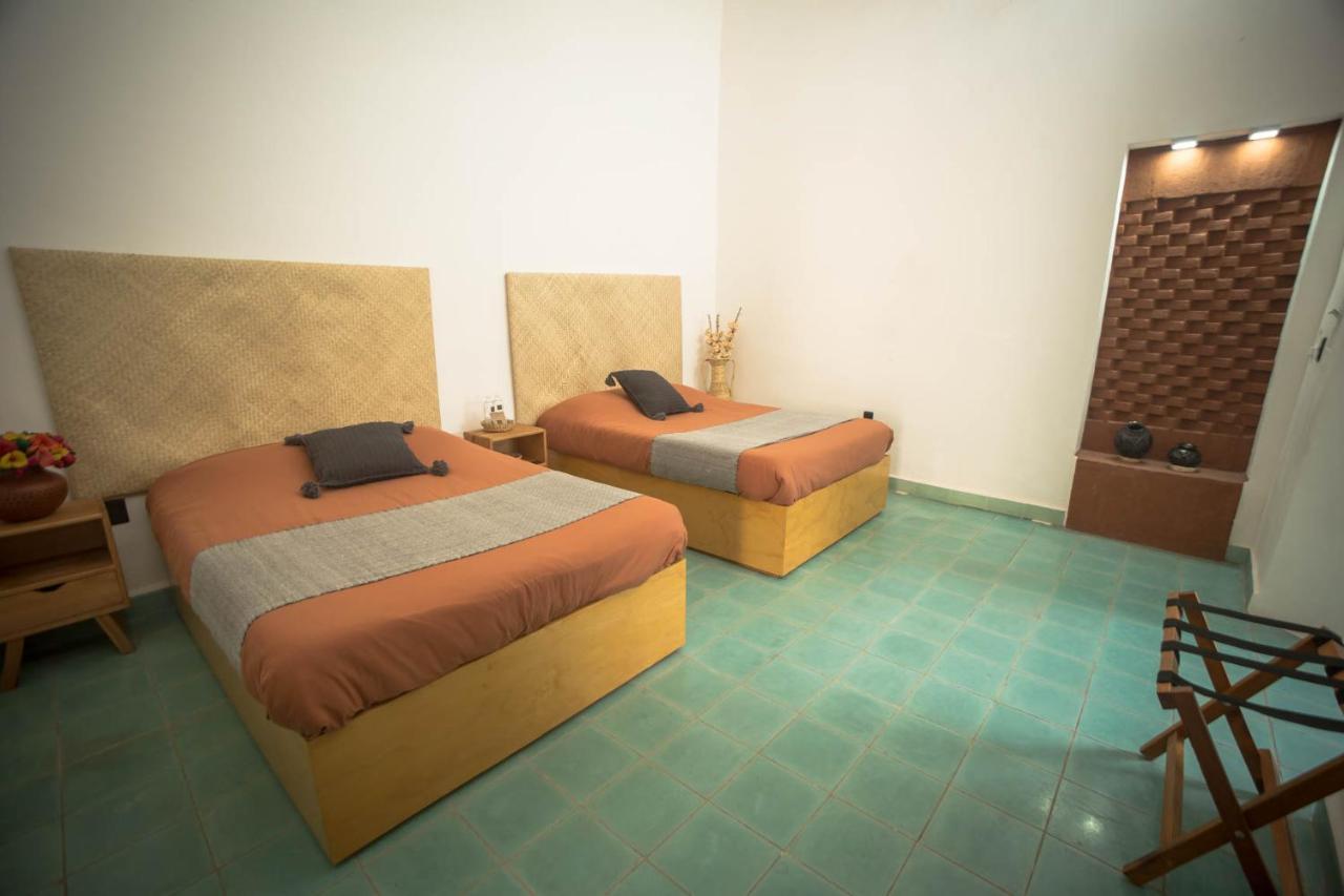 Casa Sofi Oaxaca Bed & Breakfast Exterior photo