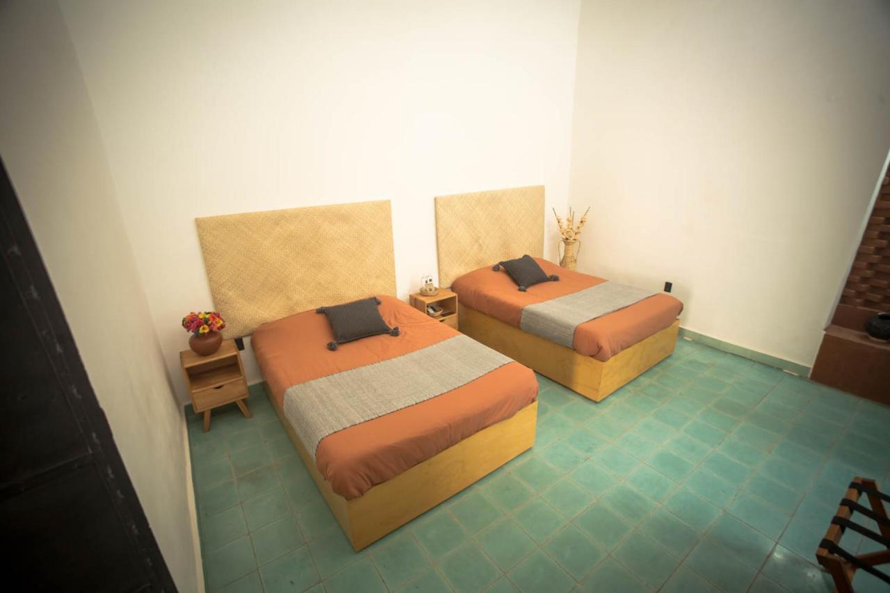 Casa Sofi Oaxaca Bed & Breakfast Exterior photo