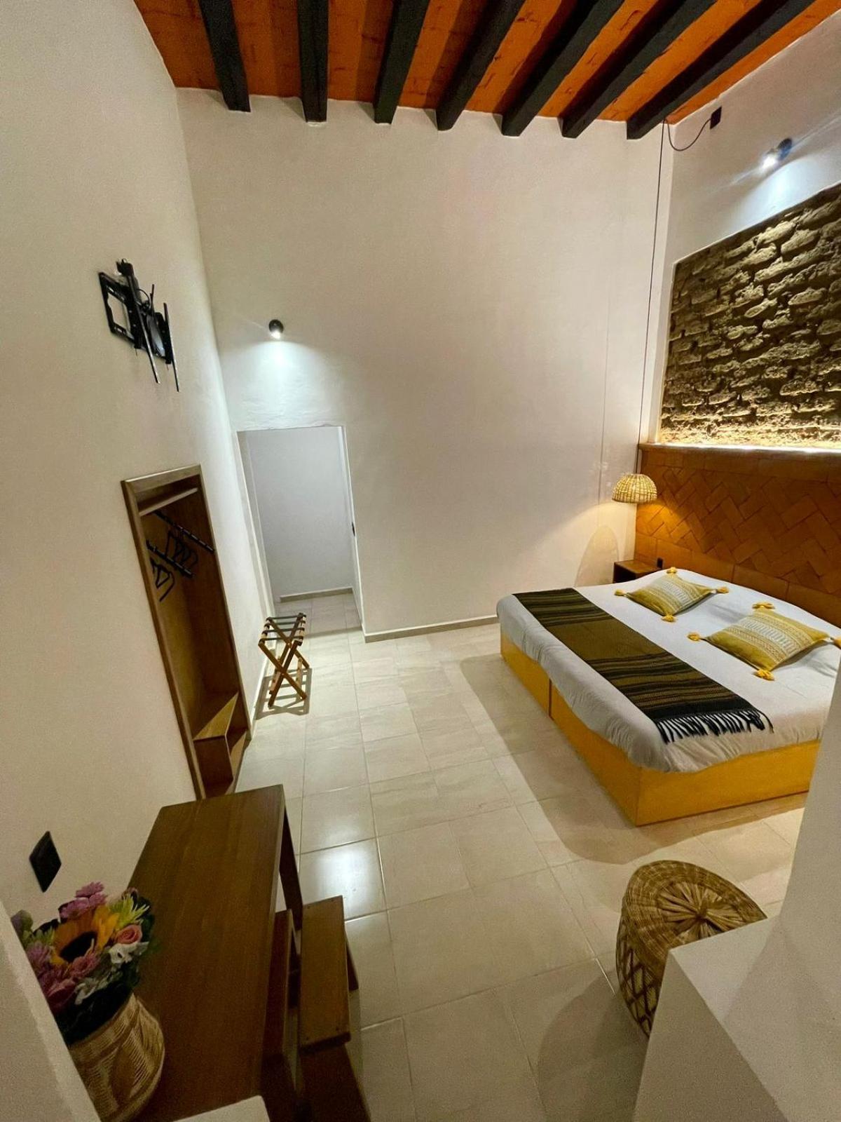 Casa Sofi Oaxaca Bed & Breakfast Exterior photo