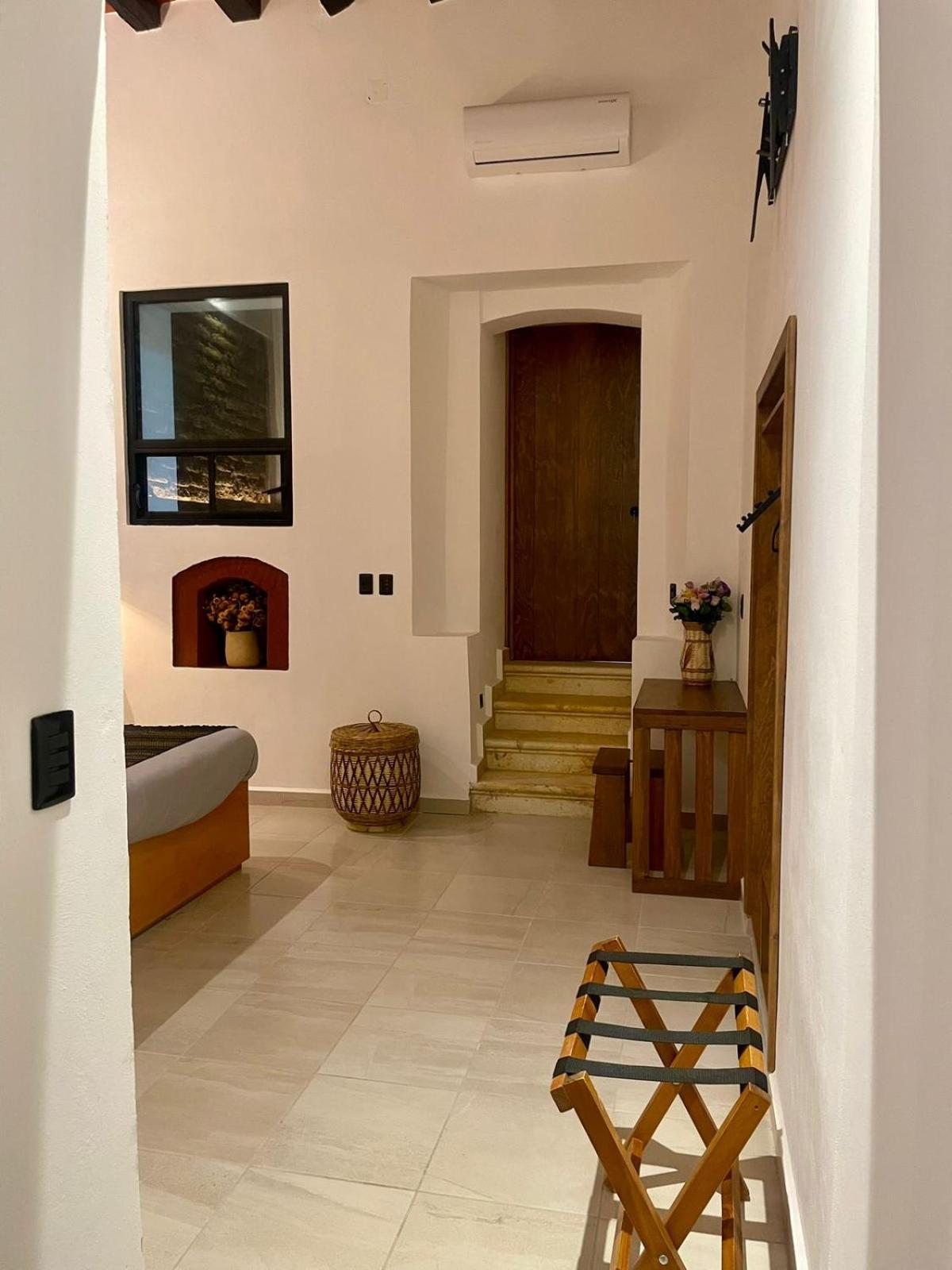 Casa Sofi Oaxaca Bed & Breakfast Exterior photo