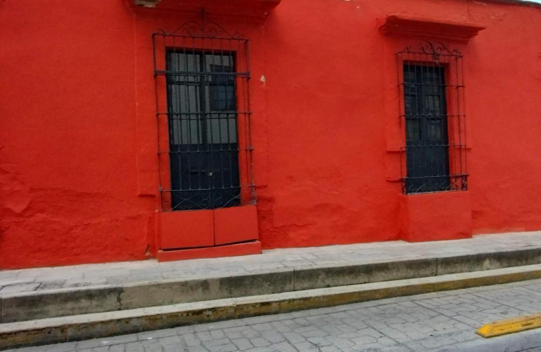 Casa Sofi Oaxaca Bed & Breakfast Exterior photo