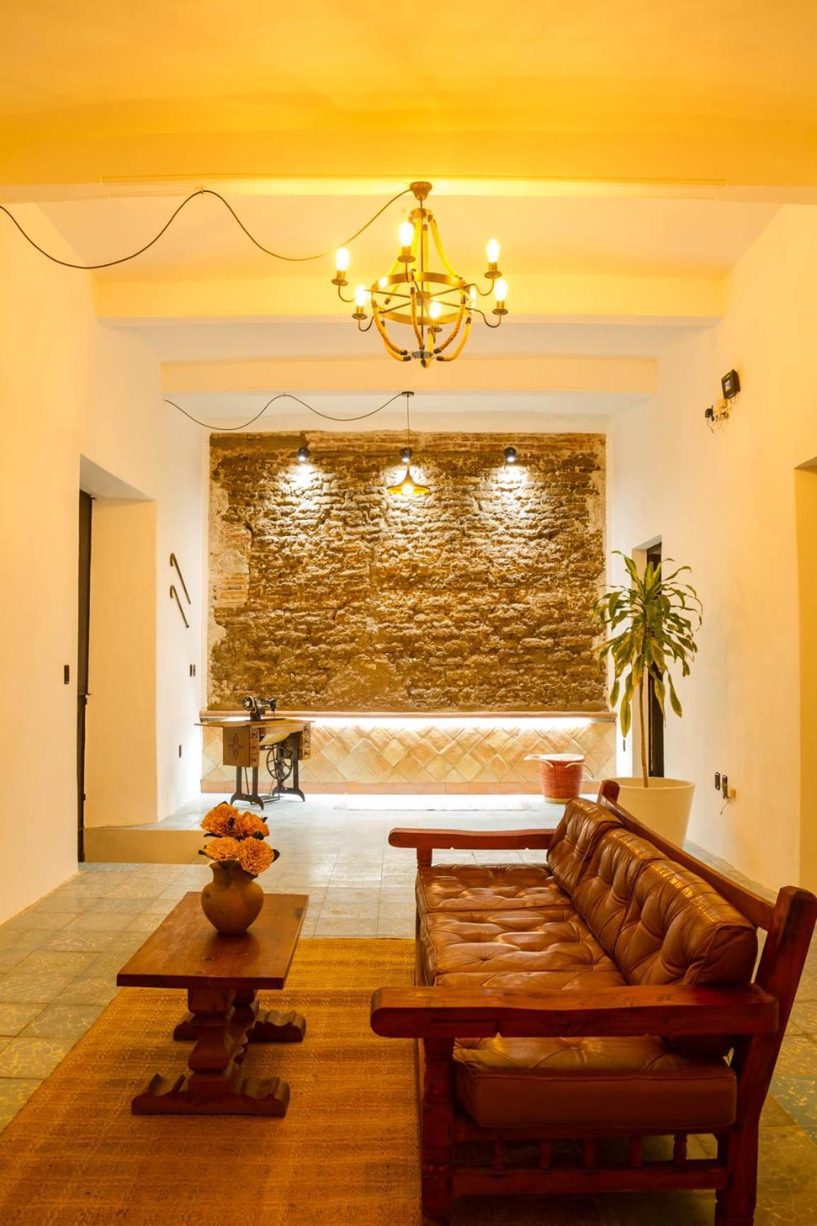 Casa Sofi Oaxaca Bed & Breakfast Exterior photo