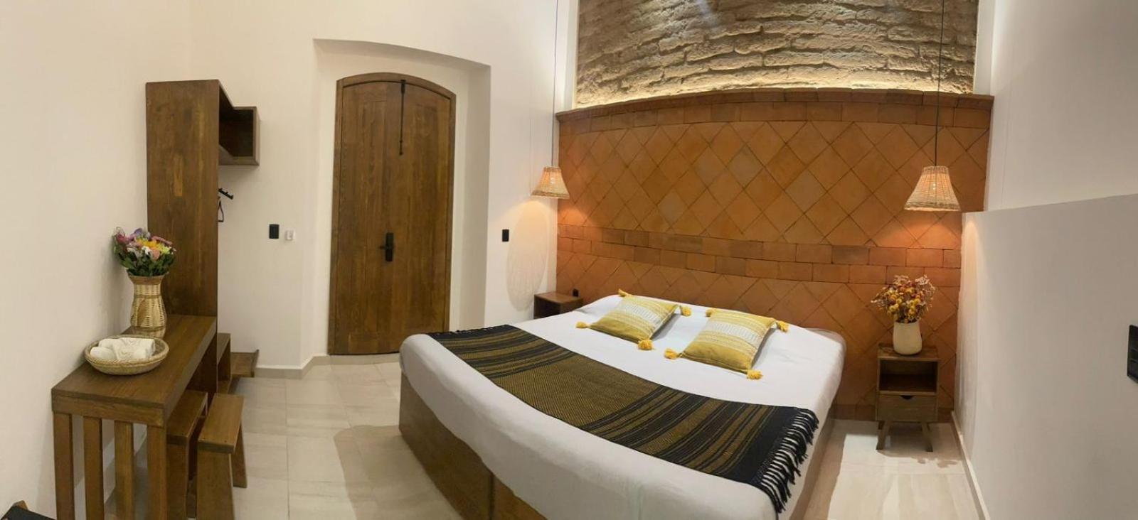 Casa Sofi Oaxaca Bed & Breakfast Exterior photo
