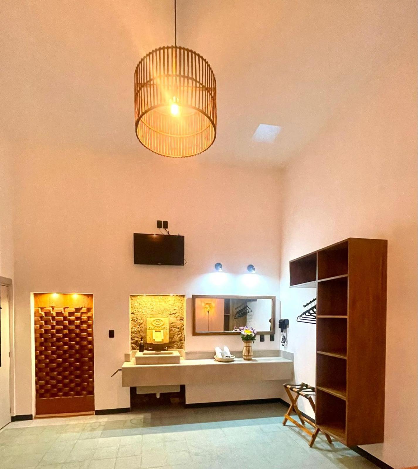 Casa Sofi Oaxaca Bed & Breakfast Exterior photo